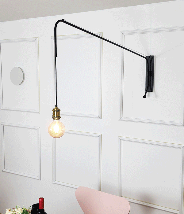 리더스 피싱 장 벽등 벽부등 벽무드등