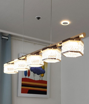 테레즈5등30W 식탁전등 LED식탁등