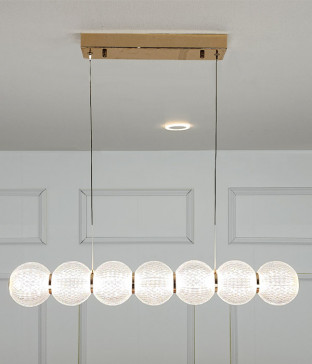 줄리앙40W 아일랜드식탁등 LED식탁등