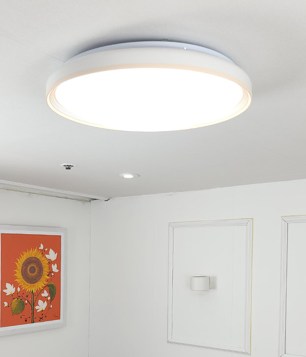 마일 50W LED방등 안방전등