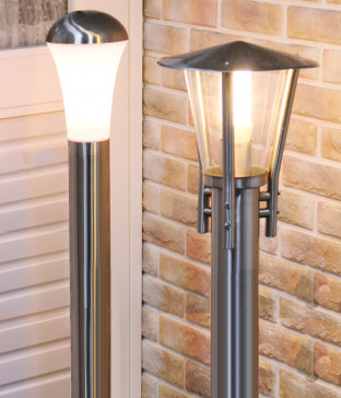 힐러 외부등 정원등 잔디등 (60센치 스텐레스 133/134 )