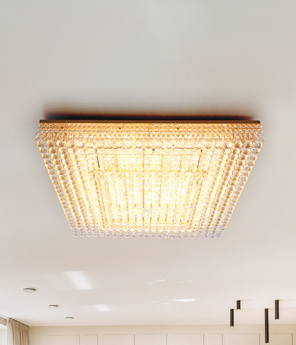 리지 크리스탈거실등 직부등 175W 190W