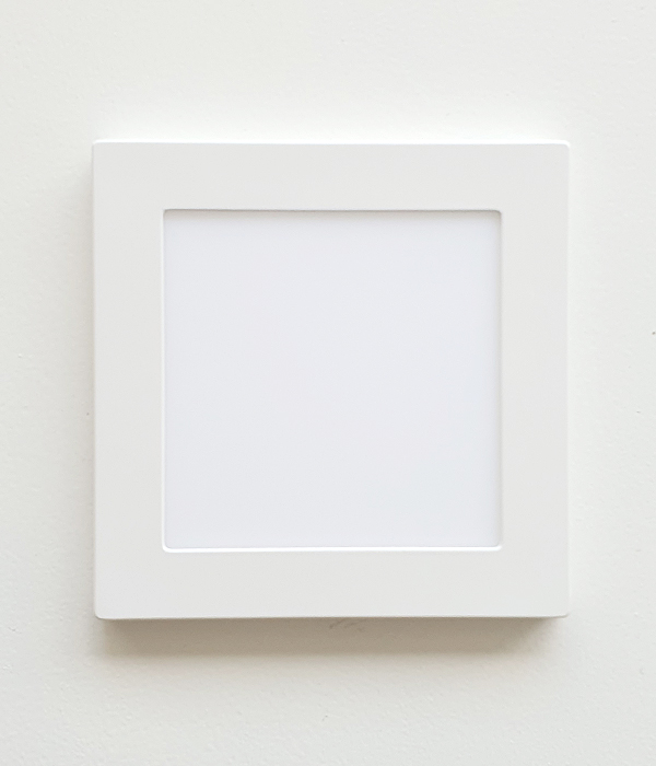 이룸 뉴엣지 사각직부 LED 12W