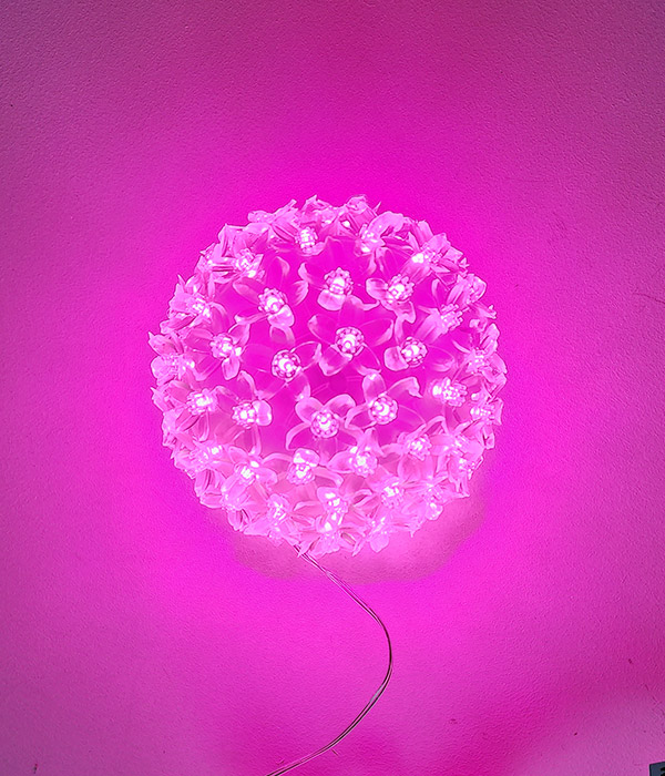 브릴레 크리스마스 트리전구 24V(100구)