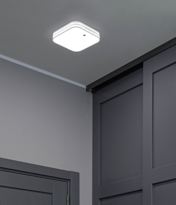 LED 하이볼 직부등, 현관센서등 (15W)