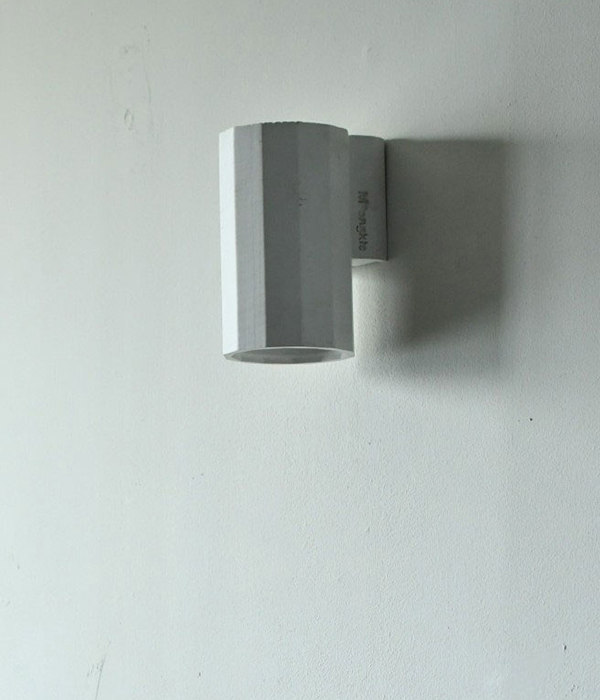 앵글 외부벽등 인테리어