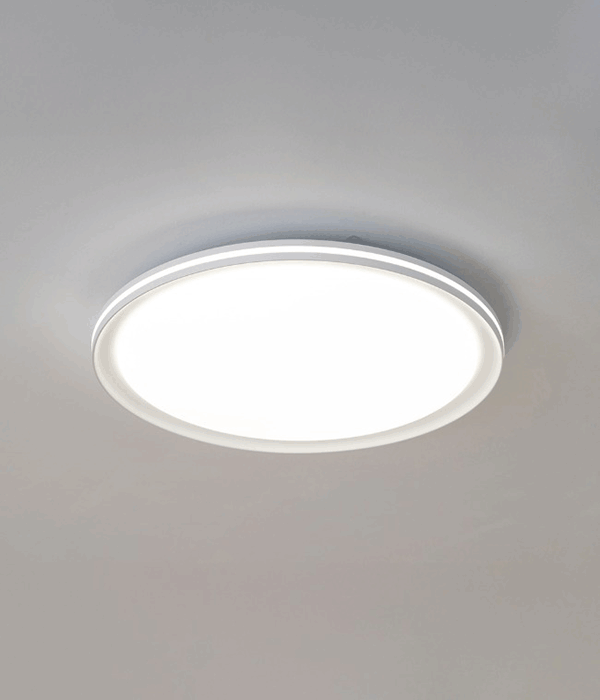 포지오 LED 60W 안방전등 방등 원형, 사각